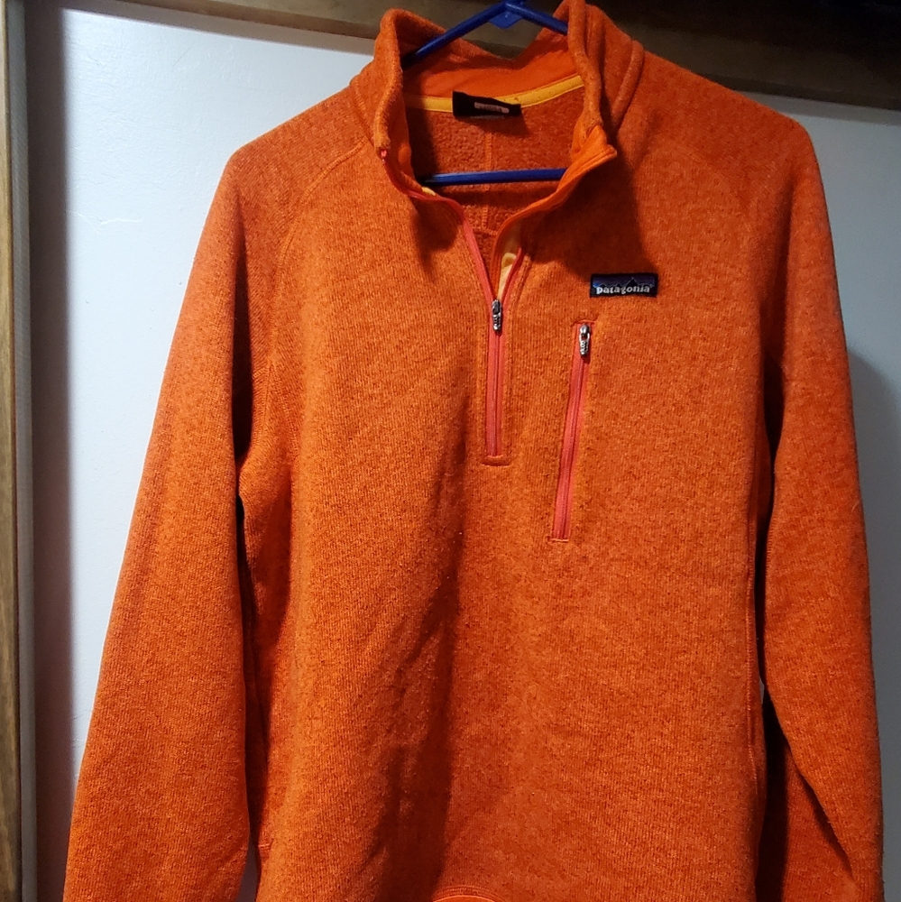 Patagonia pullover